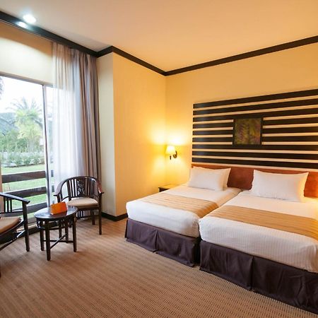 סונגקאי Hotel Felda Residence Hot Springs מראה חיצוני תמונה