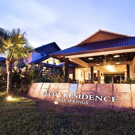 סונגקאי Hotel Felda Residence Hot Springs מראה חיצוני תמונה