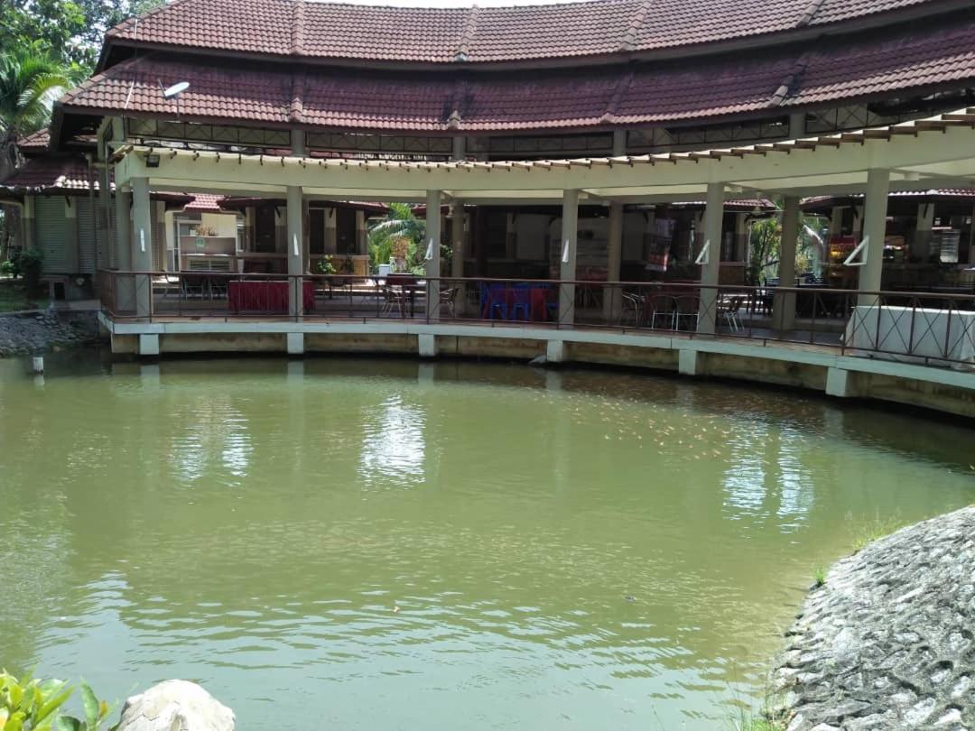 סונגקאי Hotel Felda Residence Hot Springs מראה חיצוני תמונה