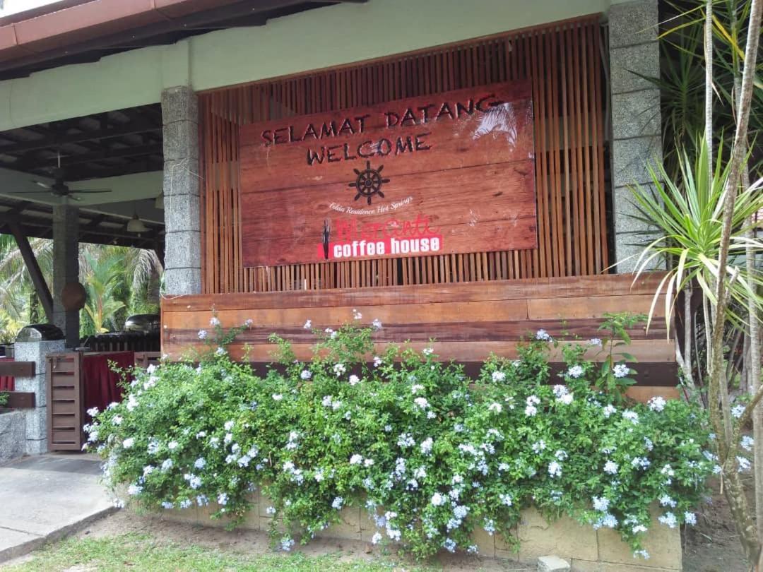 סונגקאי Hotel Felda Residence Hot Springs מראה חיצוני תמונה