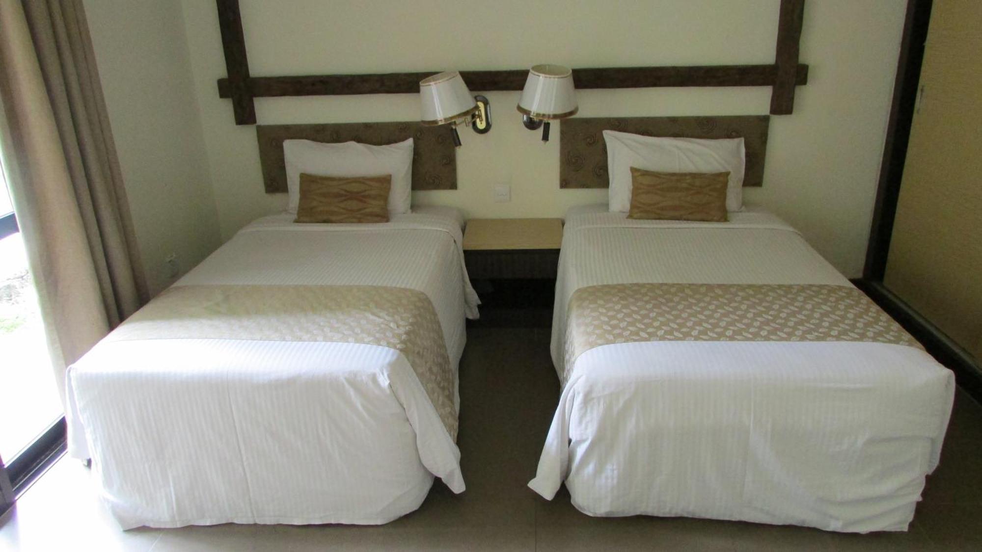 סונגקאי Hotel Felda Residence Hot Springs חדר תמונה