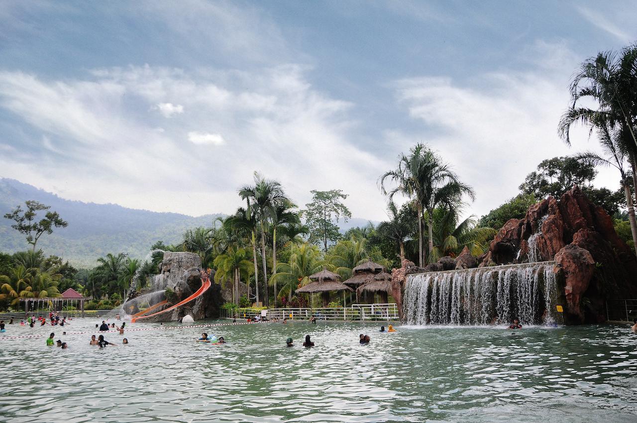 סונגקאי Hotel Felda Residence Hot Springs מראה חיצוני תמונה