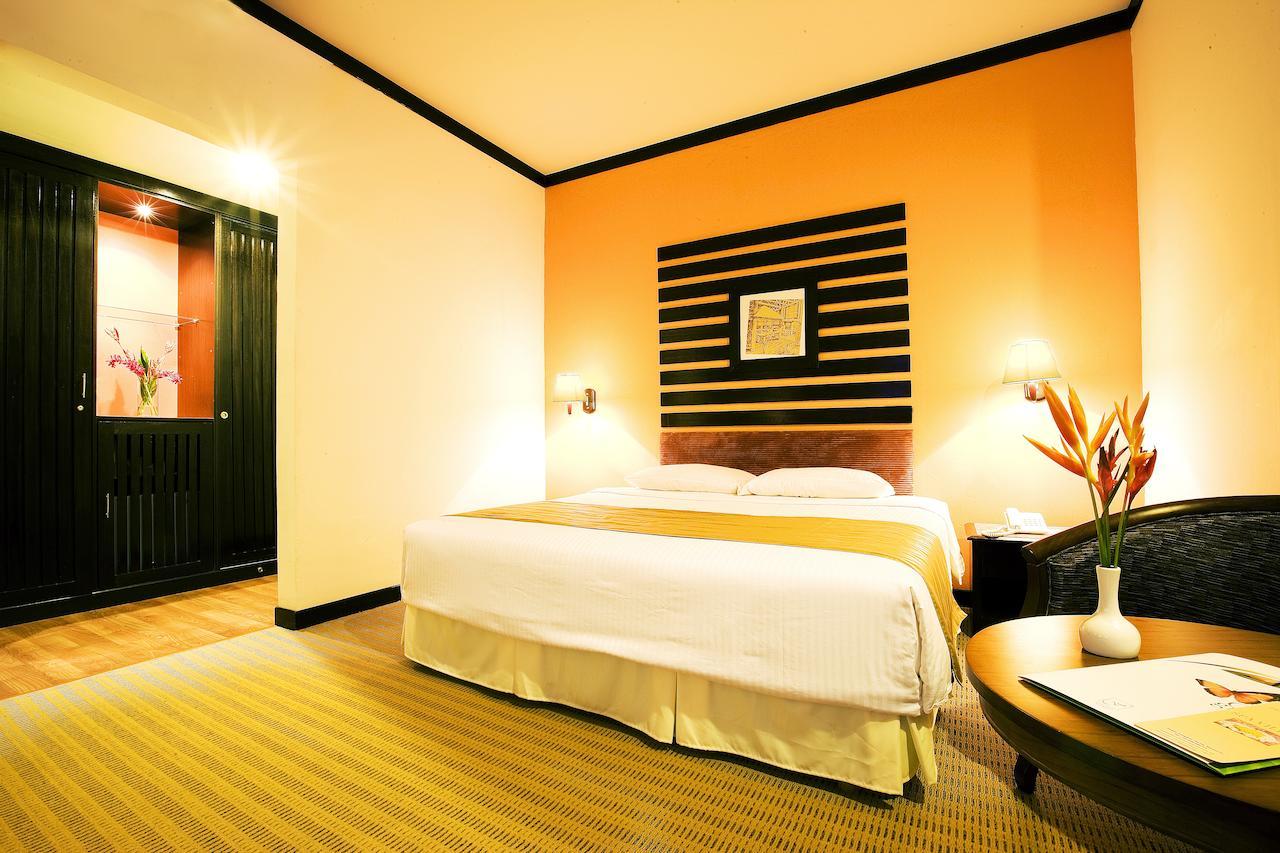 סונגקאי Hotel Felda Residence Hot Springs חדר תמונה