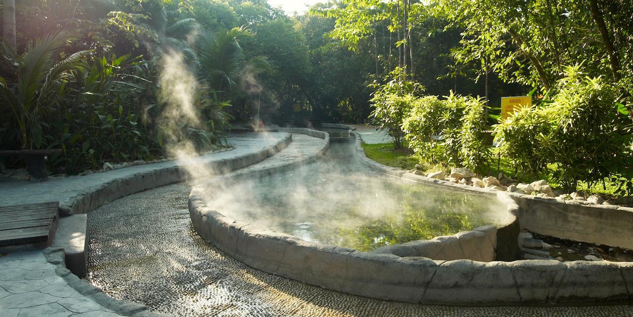 סונגקאי Hotel Felda Residence Hot Springs מראה חיצוני תמונה