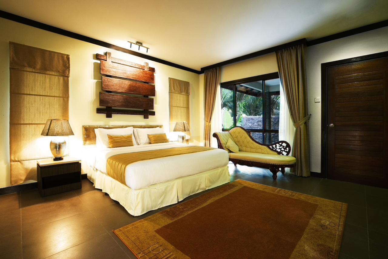 סונגקאי Hotel Felda Residence Hot Springs חדר תמונה