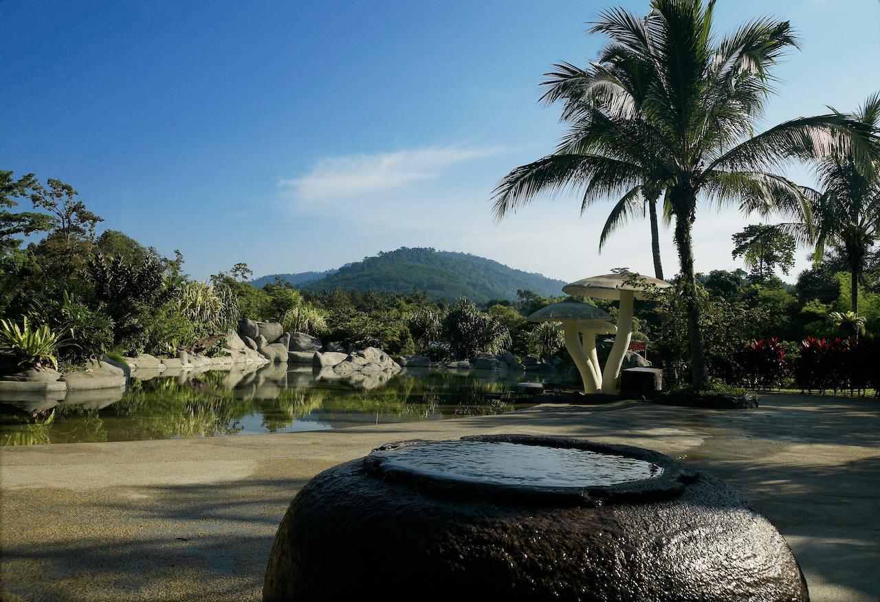 סונגקאי Hotel Felda Residence Hot Springs מראה חיצוני תמונה