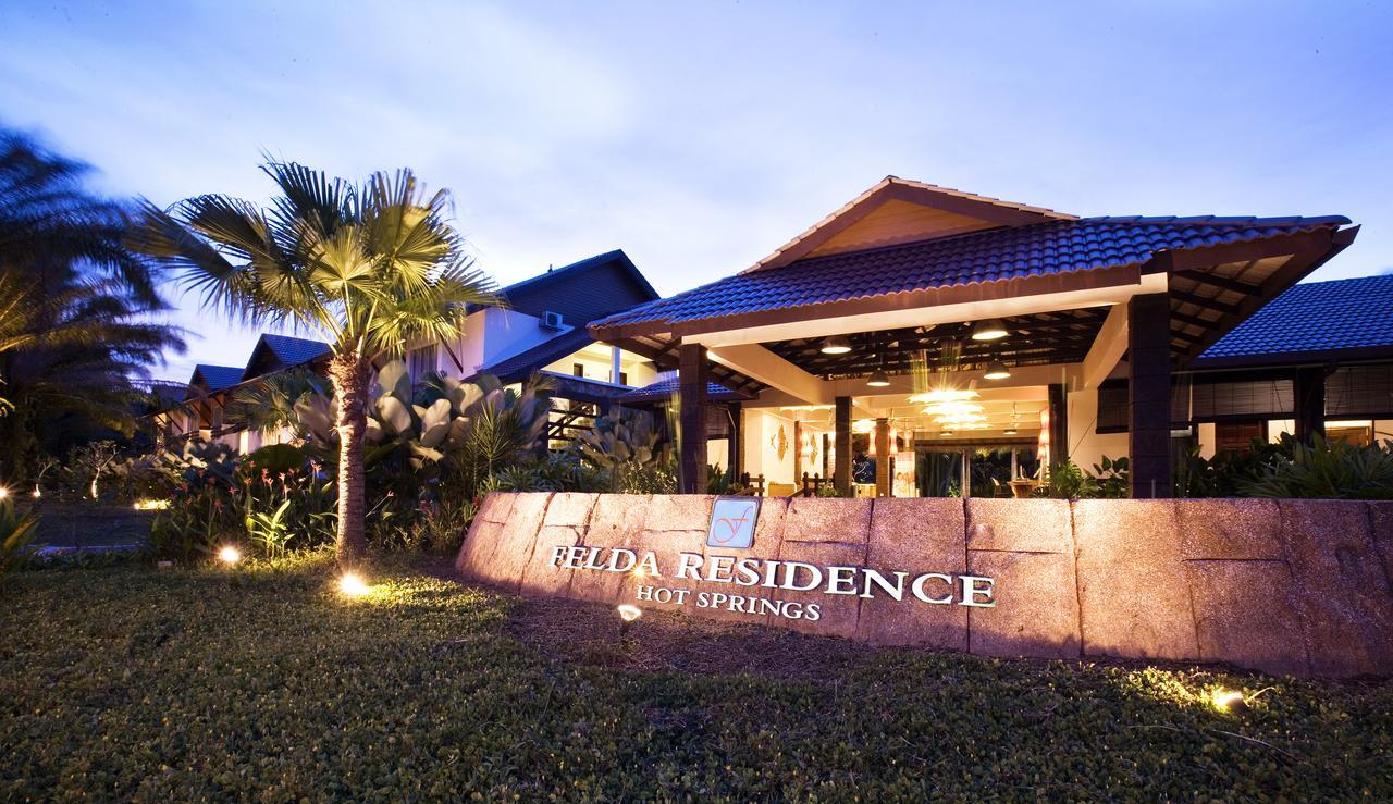סונגקאי Hotel Felda Residence Hot Springs מראה חיצוני תמונה