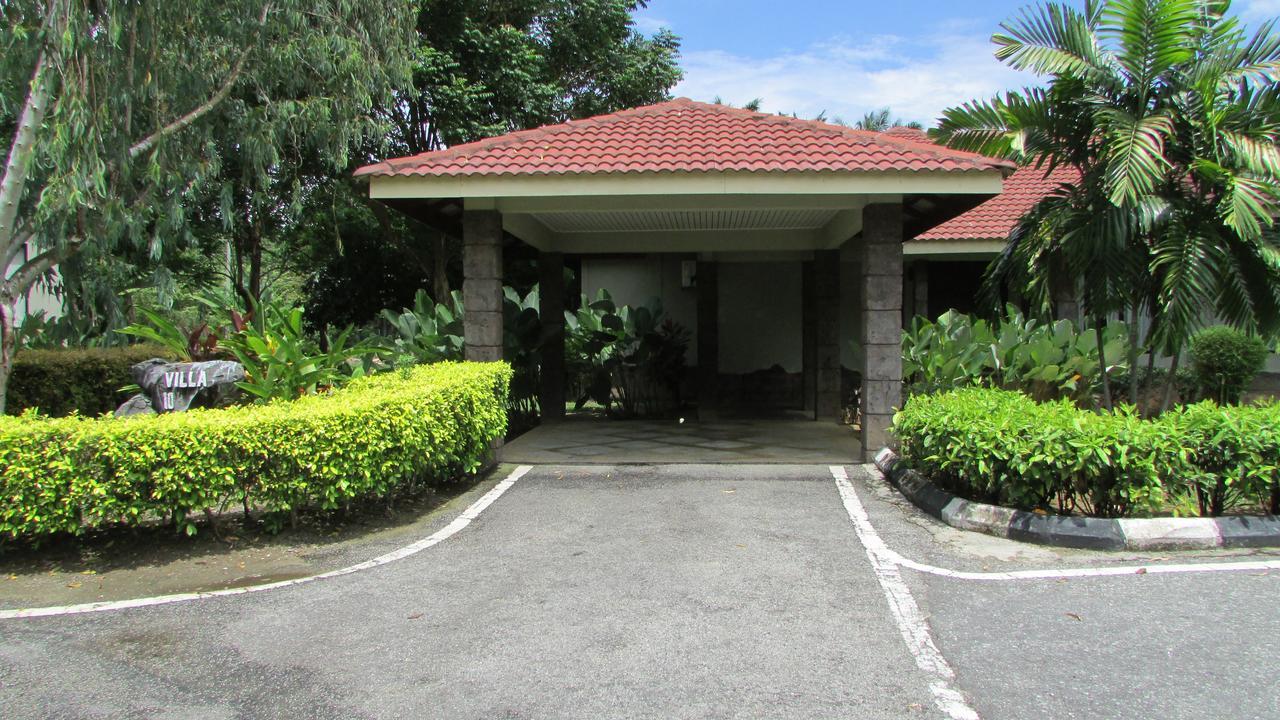 סונגקאי Hotel Felda Residence Hot Springs מראה חיצוני תמונה