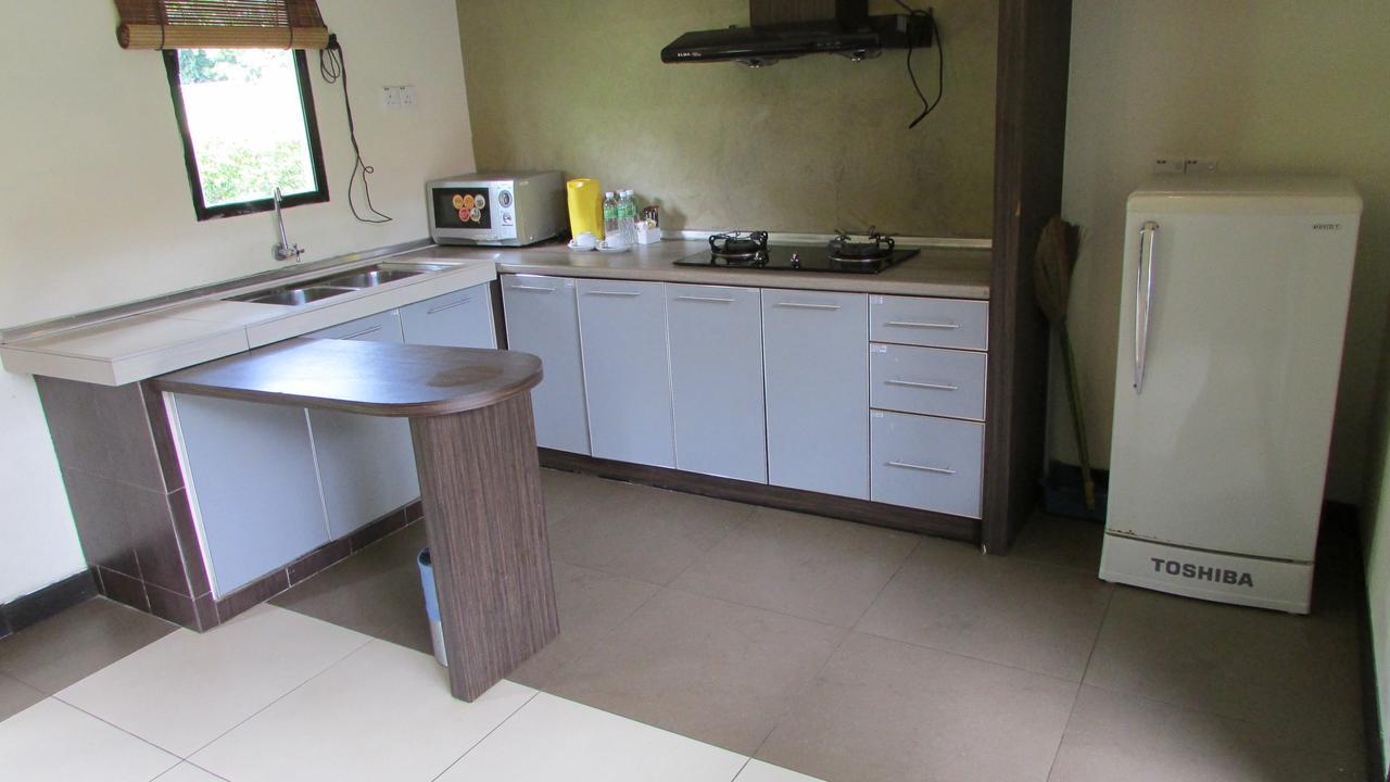סונגקאי Hotel Felda Residence Hot Springs מראה חיצוני תמונה