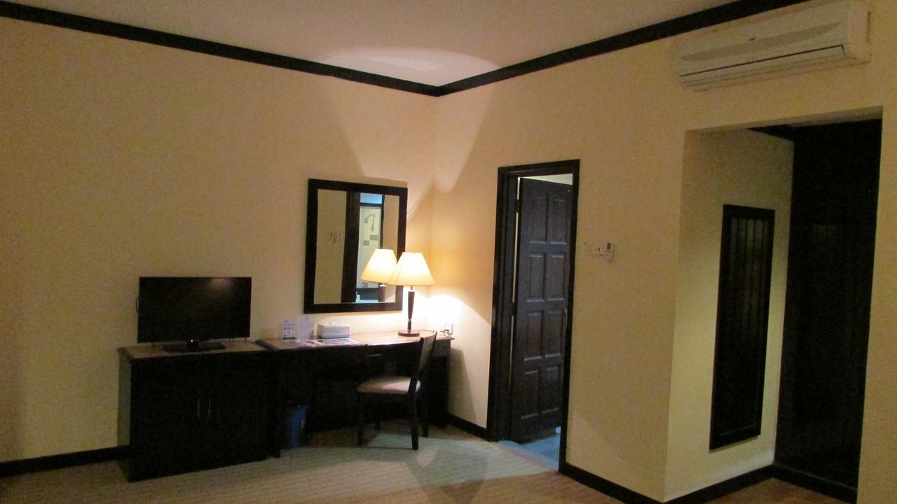 סונגקאי Hotel Felda Residence Hot Springs מראה חיצוני תמונה