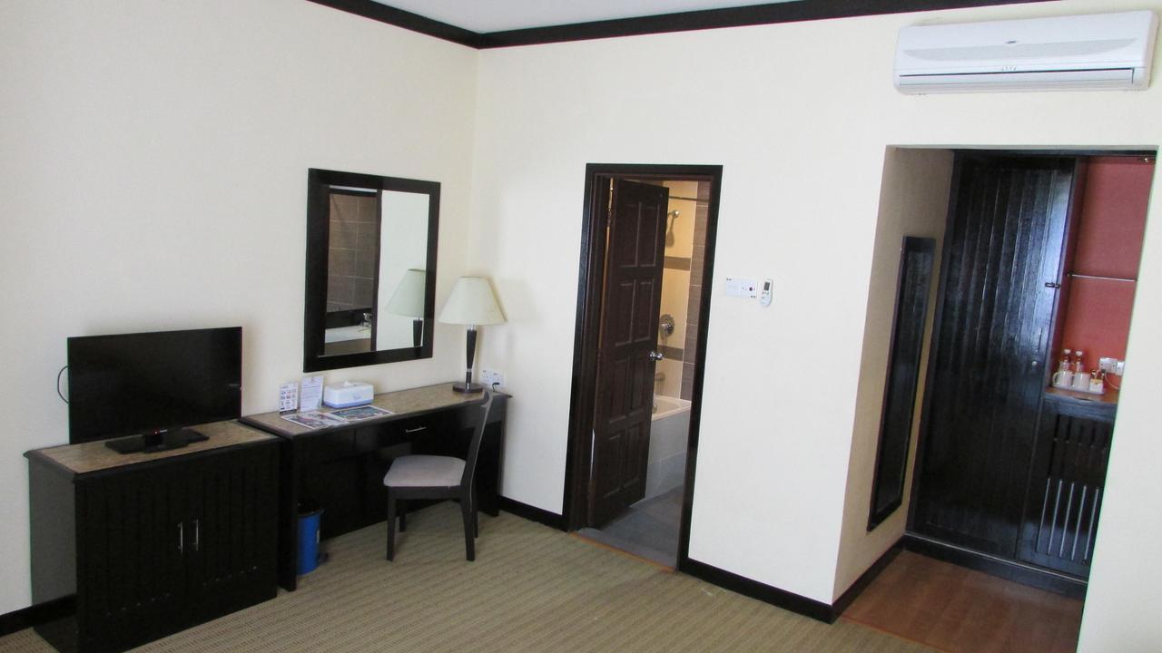 סונגקאי Hotel Felda Residence Hot Springs מראה חיצוני תמונה