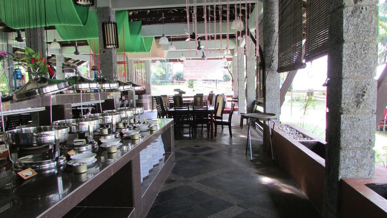 סונגקאי Hotel Felda Residence Hot Springs מראה חיצוני תמונה