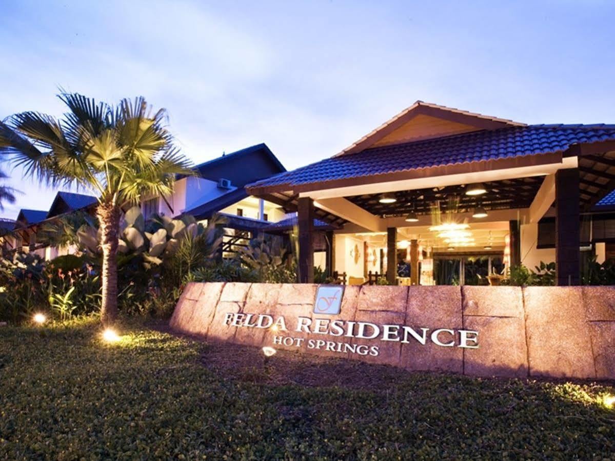 סונגקאי Hotel Felda Residence Hot Springs מראה חיצוני תמונה